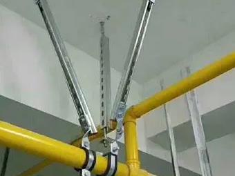 双滦双滦抗震支架厂家之抗震支吊架的位置和类型